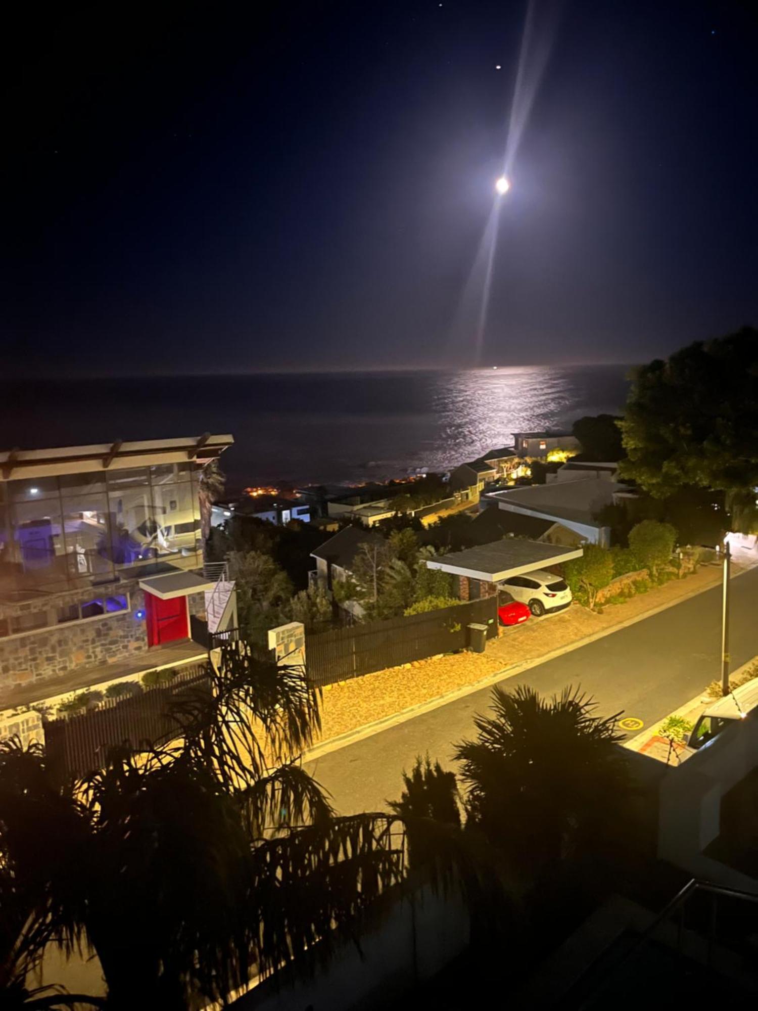 Apartment With Sea View Κέιπ Τάουν Εξωτερικό φωτογραφία